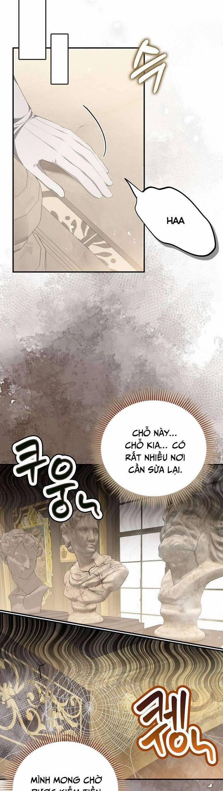 Sao Lại Ám Ảnh Cô Vợ Giả Mạo Quá Vậy? 10 trang 27