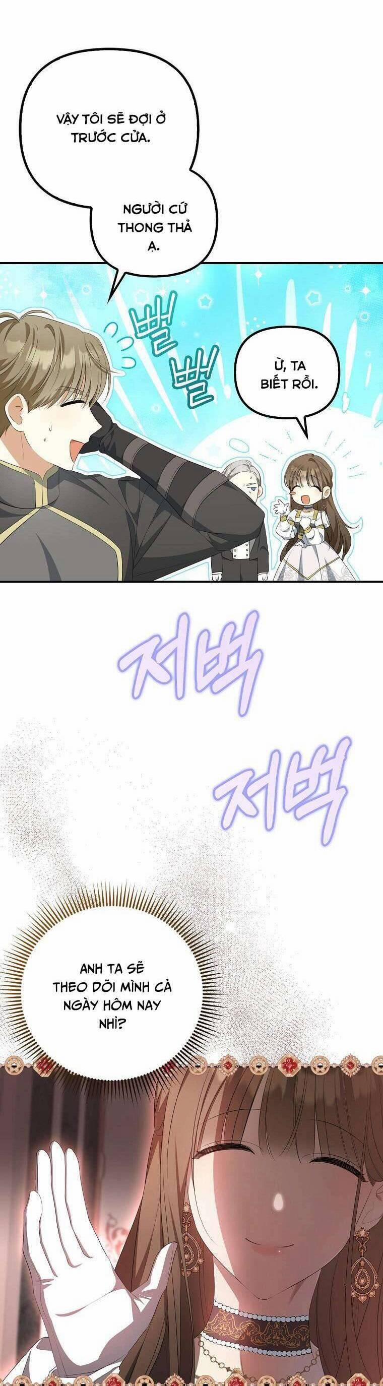 Sao Lại Ám Ảnh Cô Vợ Giả Mạo Quá Vậy? 10 trang 3