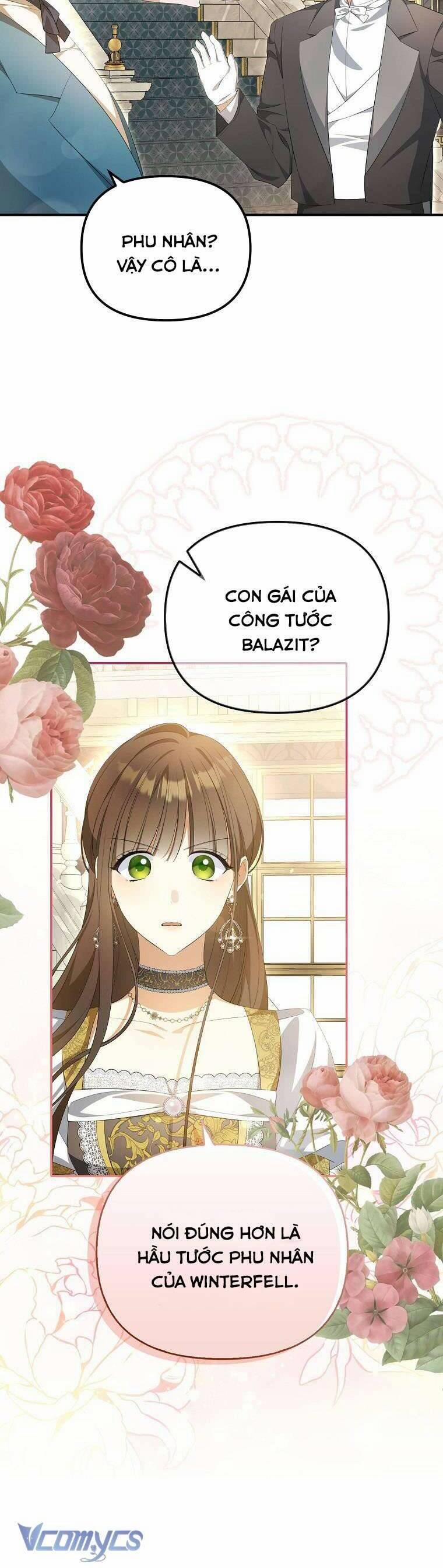 Sao Lại Ám Ảnh Cô Vợ Giả Mạo Quá Vậy? 10 trang 30