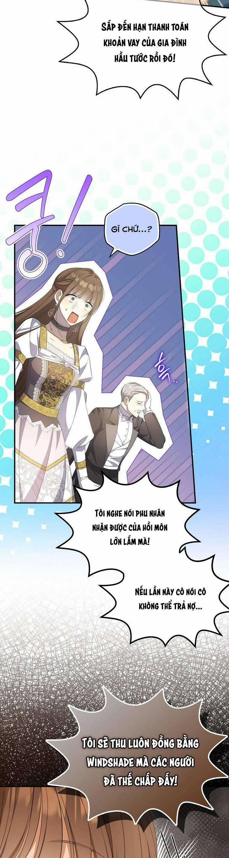 Sao Lại Ám Ảnh Cô Vợ Giả Mạo Quá Vậy? 10 trang 33