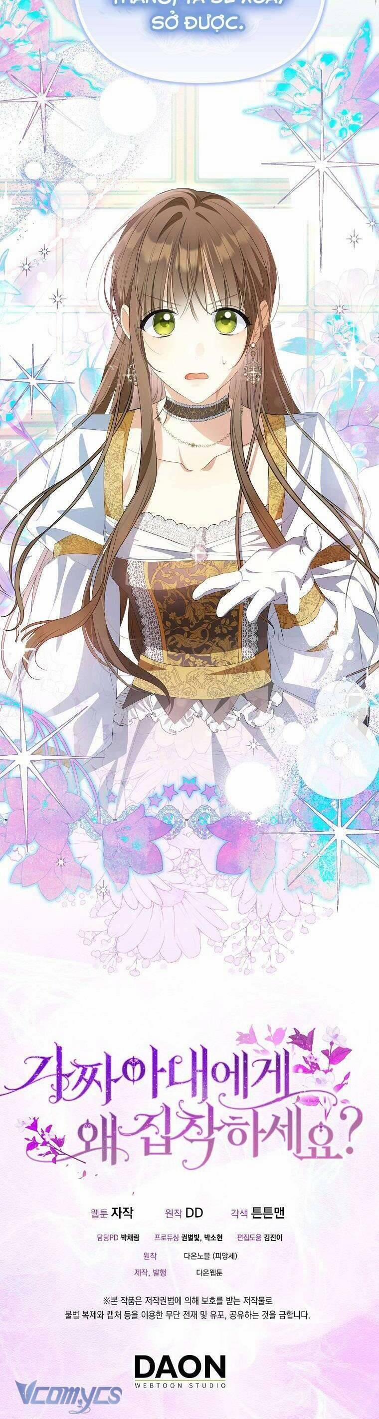 Sao Lại Ám Ảnh Cô Vợ Giả Mạo Quá Vậy? 10 trang 39