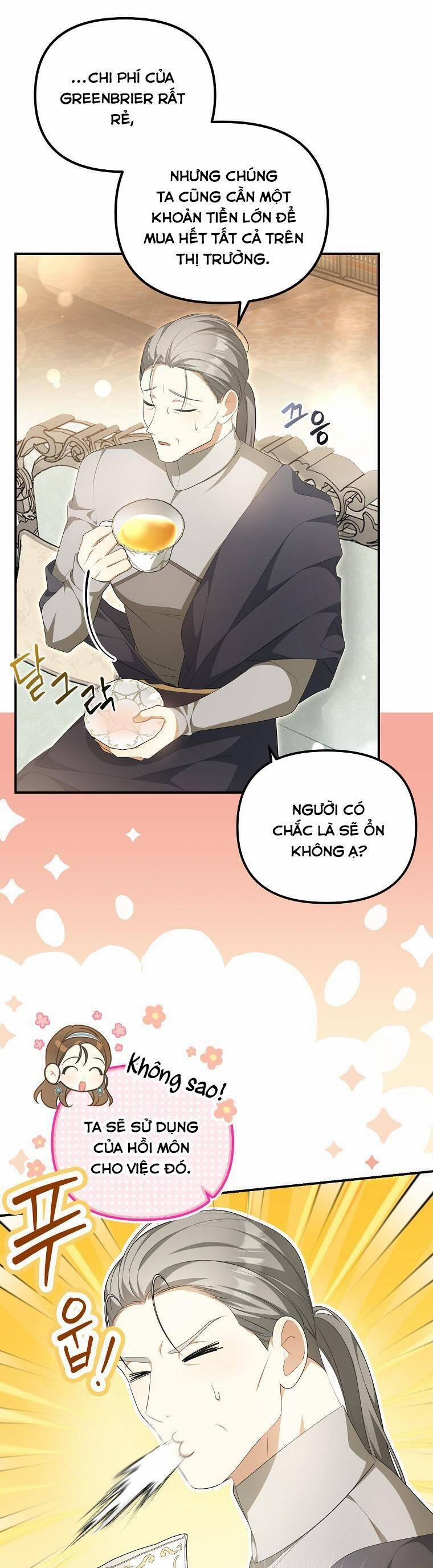 Sao Lại Ám Ảnh Cô Vợ Giả Mạo Quá Vậy? 11 trang 16