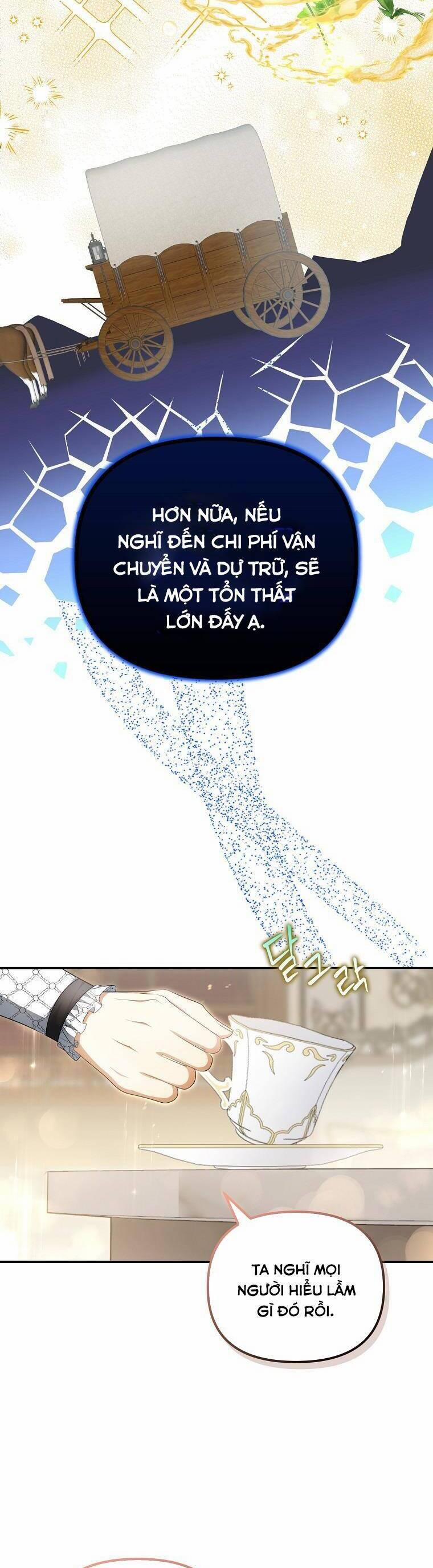 Sao Lại Ám Ảnh Cô Vợ Giả Mạo Quá Vậy? 11 trang 20