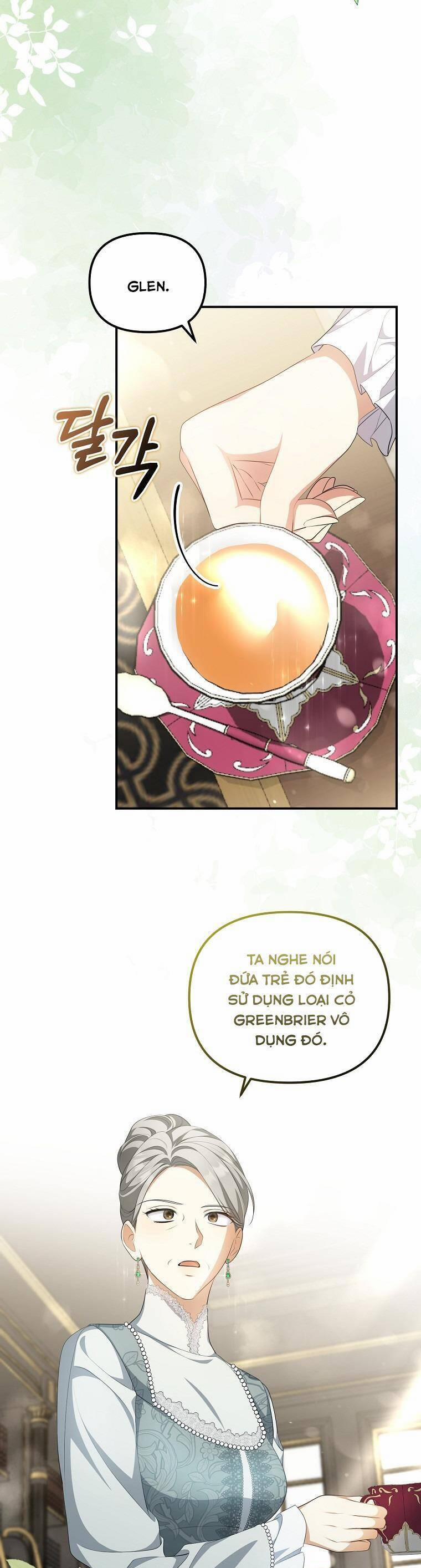 Sao Lại Ám Ảnh Cô Vợ Giả Mạo Quá Vậy? 11 trang 24