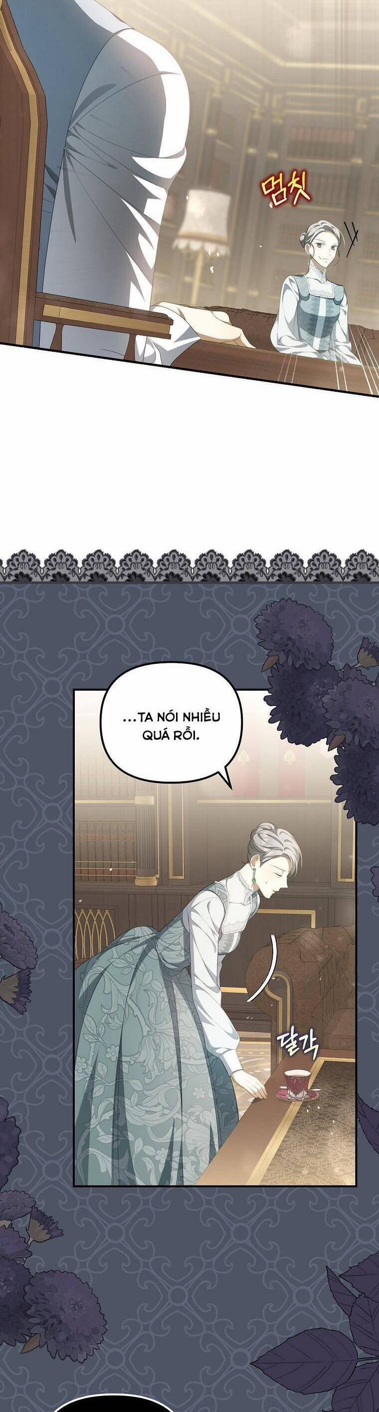 Sao Lại Ám Ảnh Cô Vợ Giả Mạo Quá Vậy? 11 trang 28