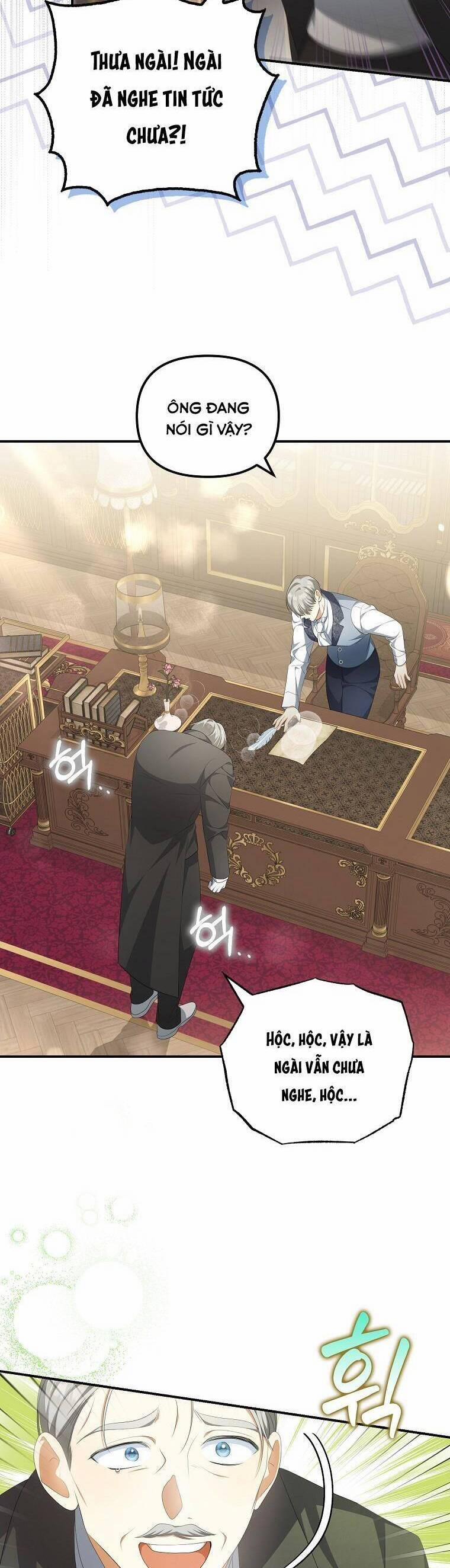 Sao Lại Ám Ảnh Cô Vợ Giả Mạo Quá Vậy? 11 trang 32