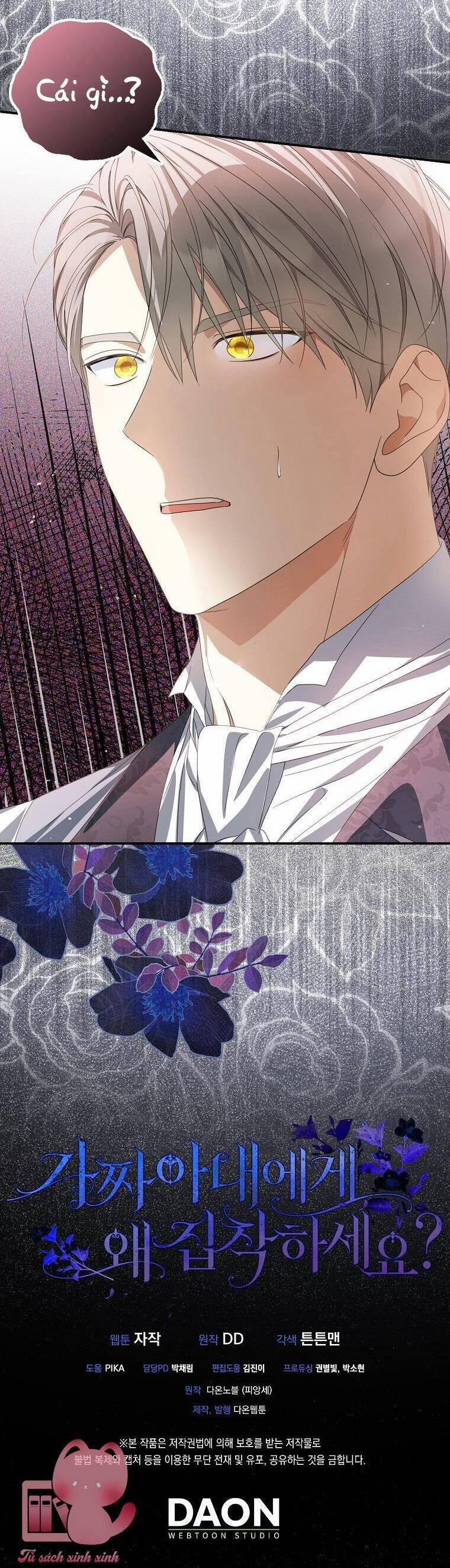 Sao Lại Ám Ảnh Cô Vợ Giả Mạo Quá Vậy? 11 trang 34