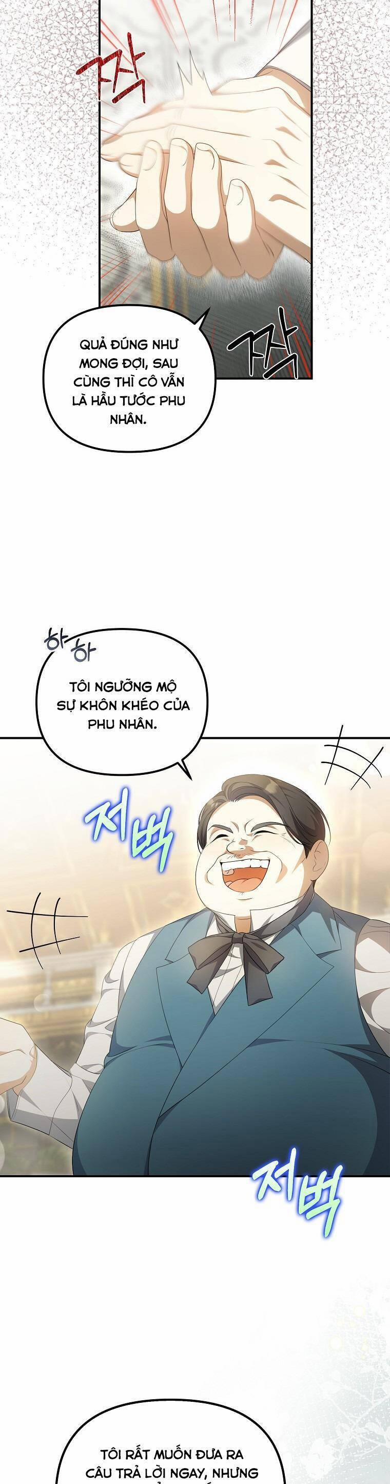 Sao Lại Ám Ảnh Cô Vợ Giả Mạo Quá Vậy? 11 trang 5