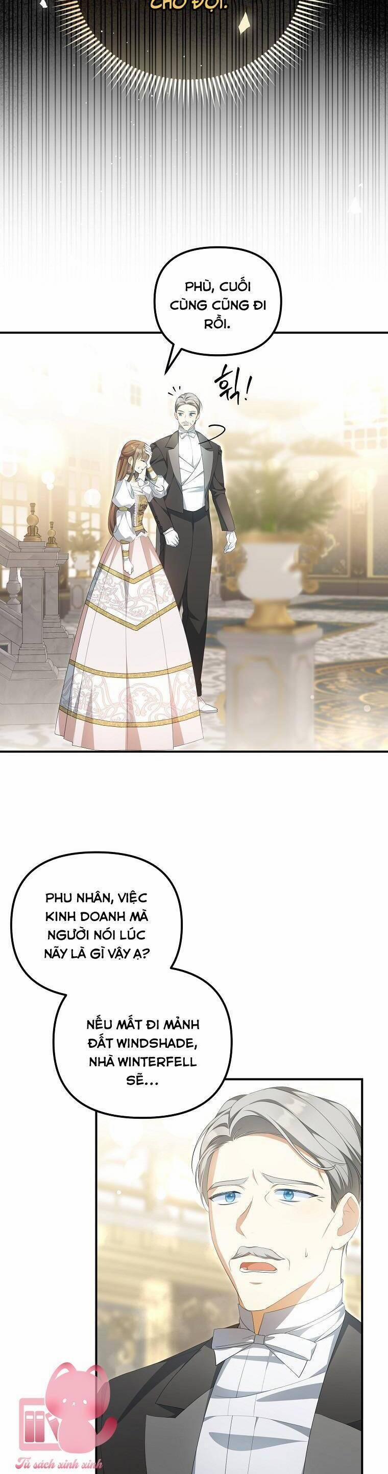 Sao Lại Ám Ảnh Cô Vợ Giả Mạo Quá Vậy? 11 trang 8