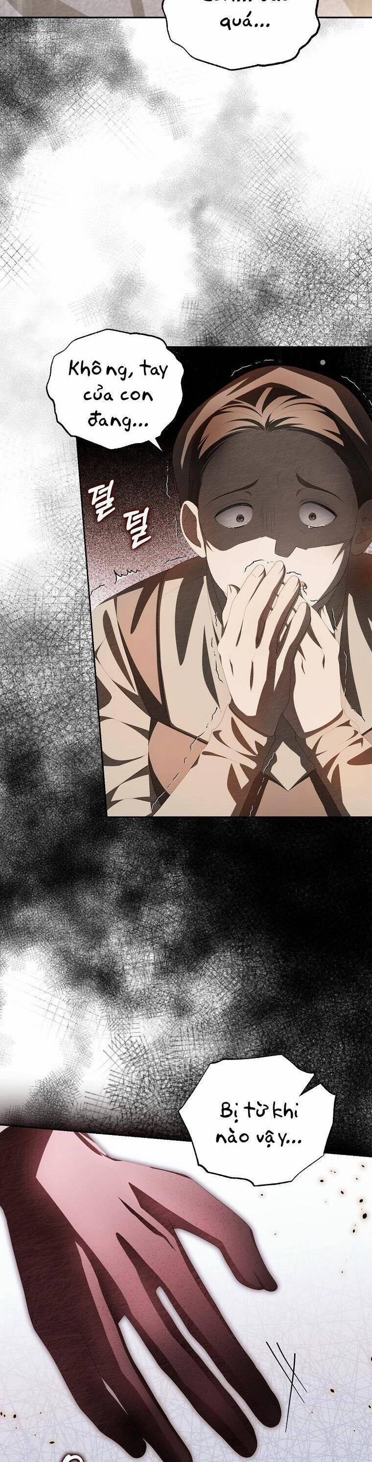 Sao Lại Ám Ảnh Cô Vợ Giả Mạo Quá Vậy? 12 trang 2