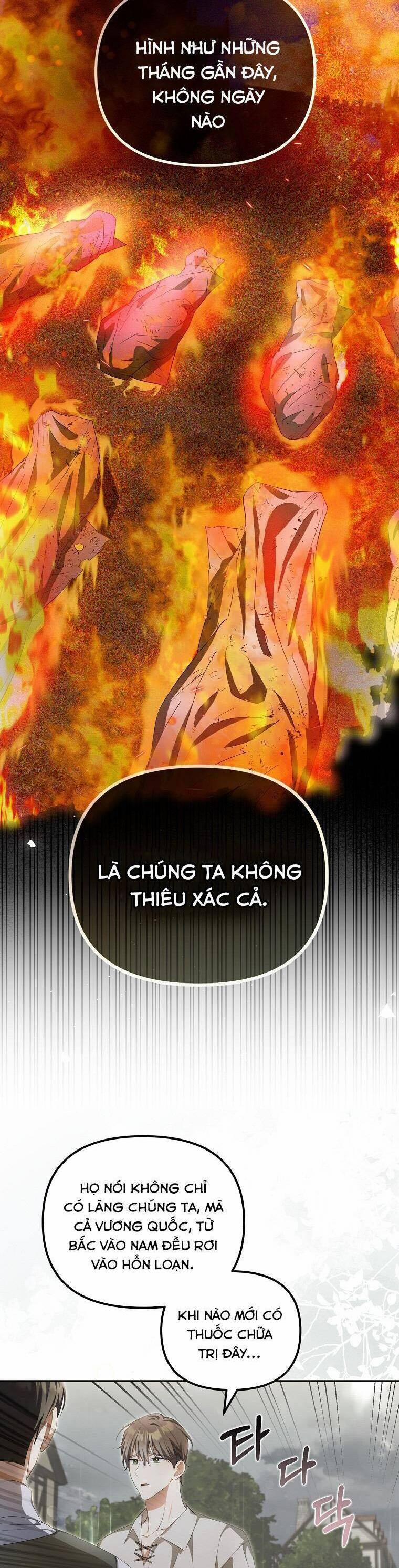 Sao Lại Ám Ảnh Cô Vợ Giả Mạo Quá Vậy? 12 trang 4