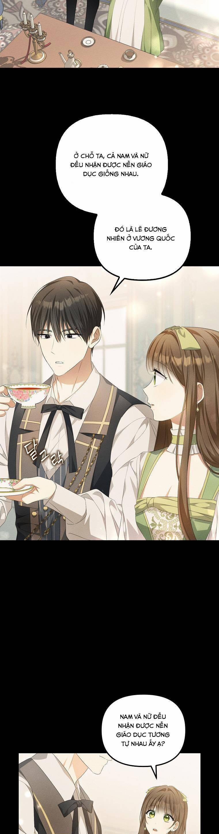 Sao Lại Ám Ảnh Cô Vợ Giả Mạo Quá Vậy? 13 trang 10