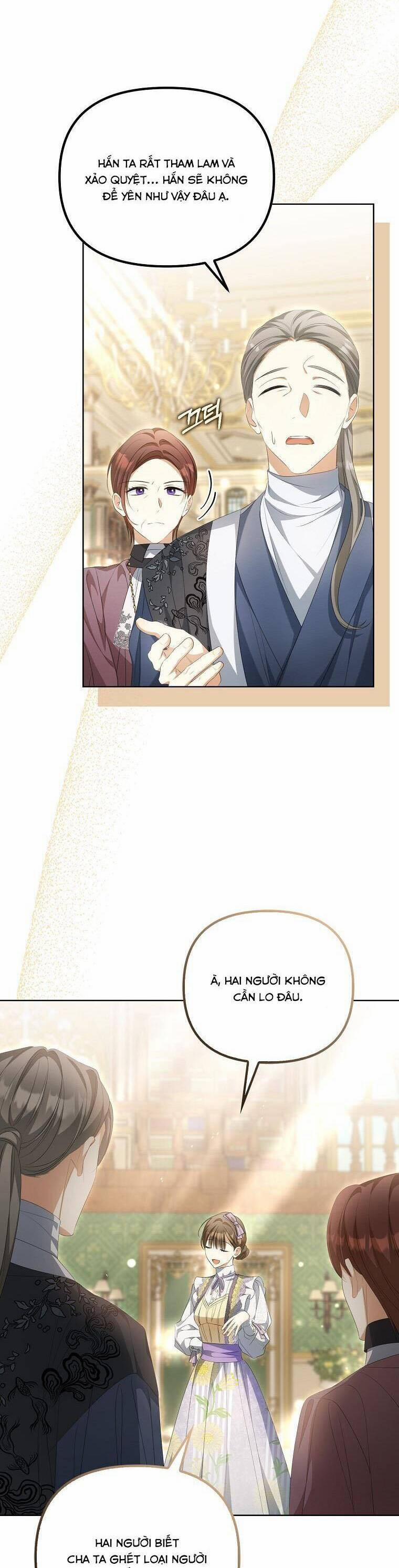 Sao Lại Ám Ảnh Cô Vợ Giả Mạo Quá Vậy? 13 trang 16