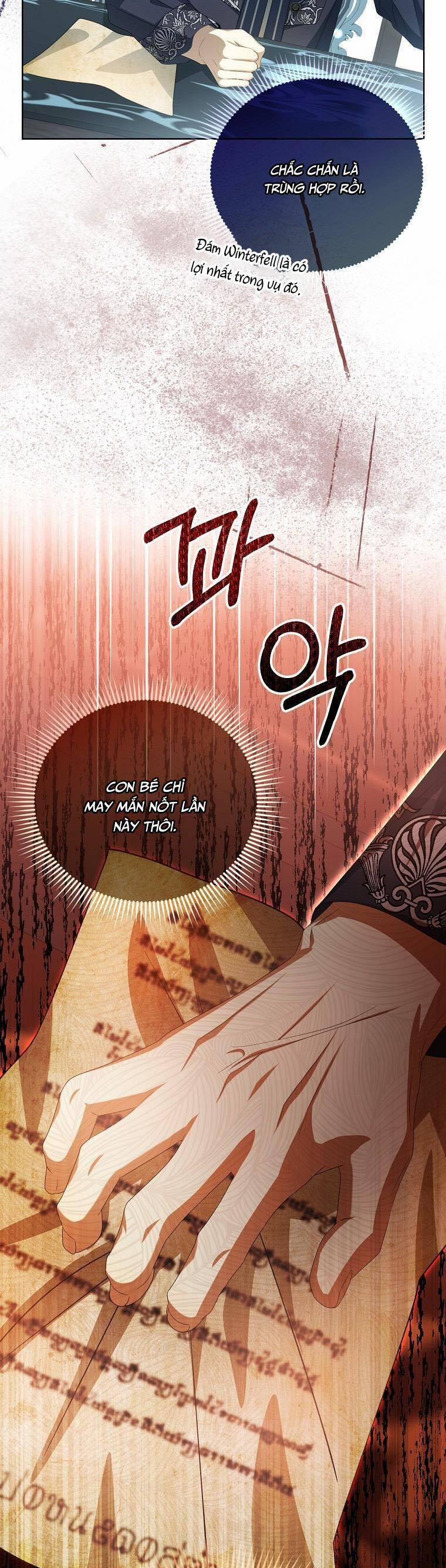 Sao Lại Ám Ảnh Cô Vợ Giả Mạo Quá Vậy? 13 trang 21