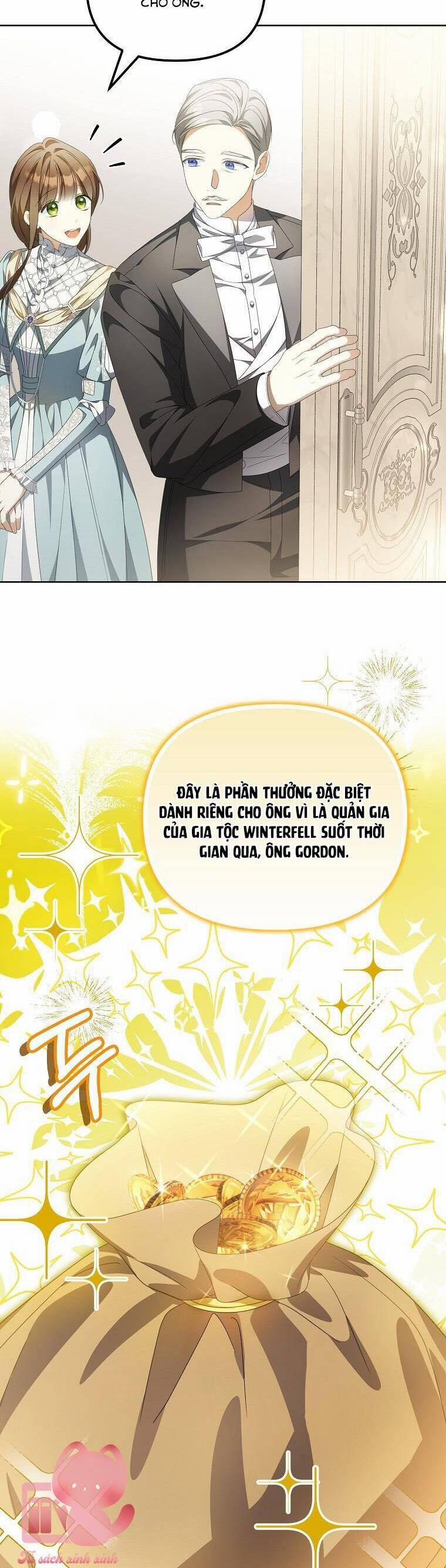 Sao Lại Ám Ảnh Cô Vợ Giả Mạo Quá Vậy? 13 trang 27