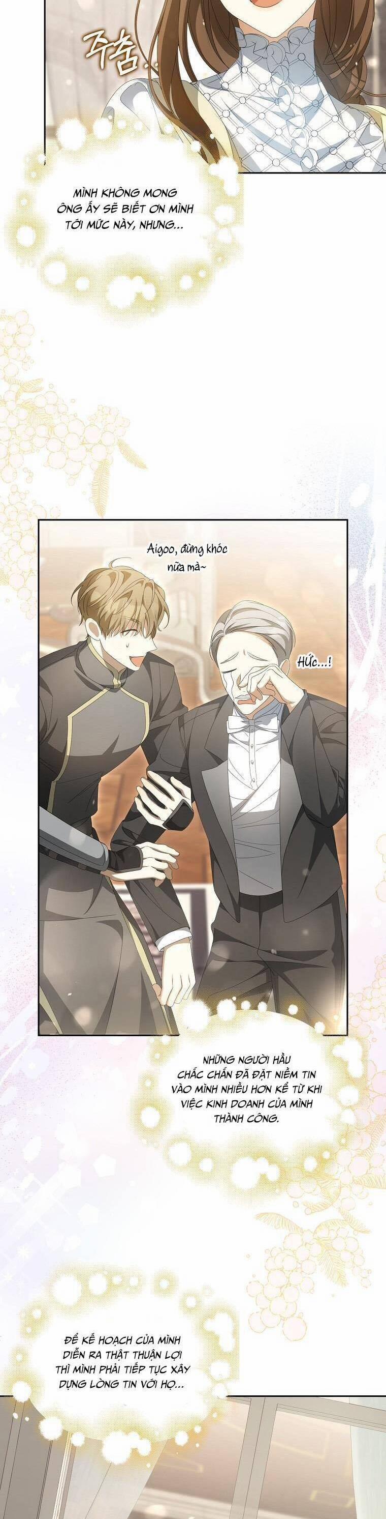 Sao Lại Ám Ảnh Cô Vợ Giả Mạo Quá Vậy? 13 trang 33