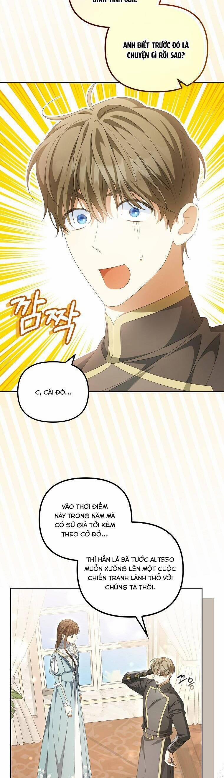 Sao Lại Ám Ảnh Cô Vợ Giả Mạo Quá Vậy? 13 trang 37