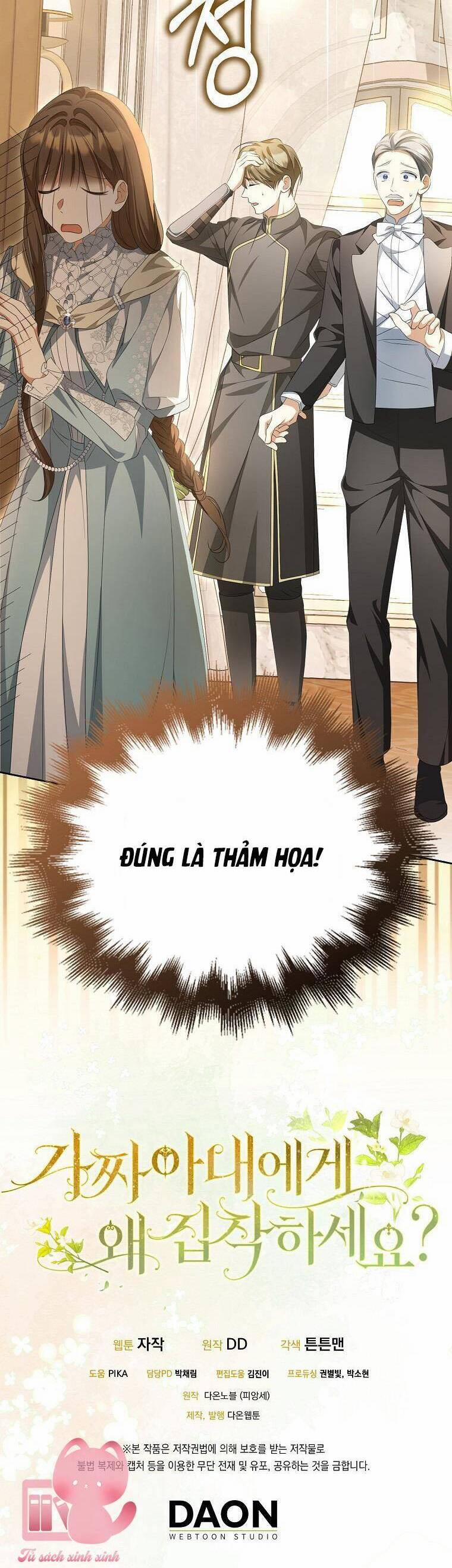 Sao Lại Ám Ảnh Cô Vợ Giả Mạo Quá Vậy? 13 trang 42