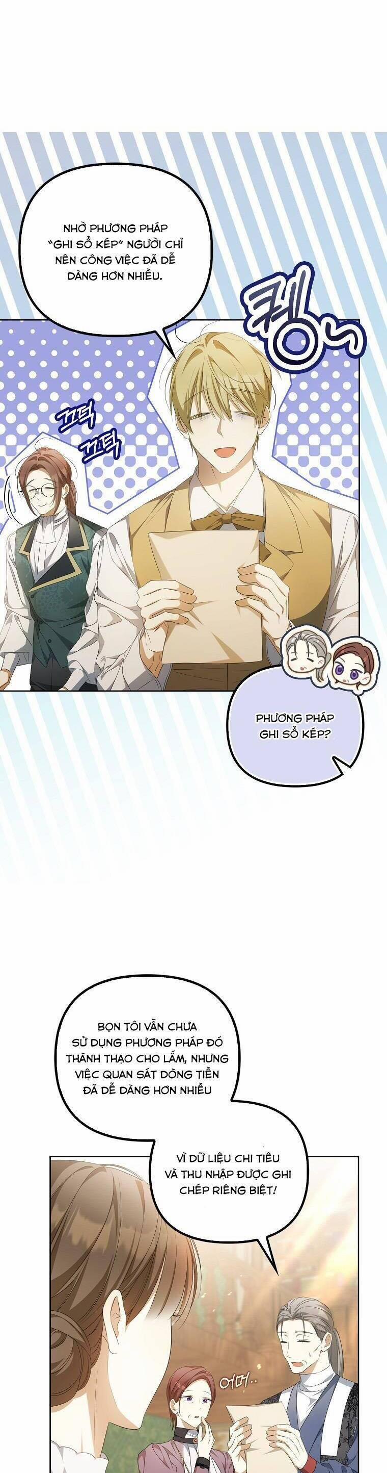 Sao Lại Ám Ảnh Cô Vợ Giả Mạo Quá Vậy? 13 trang 7