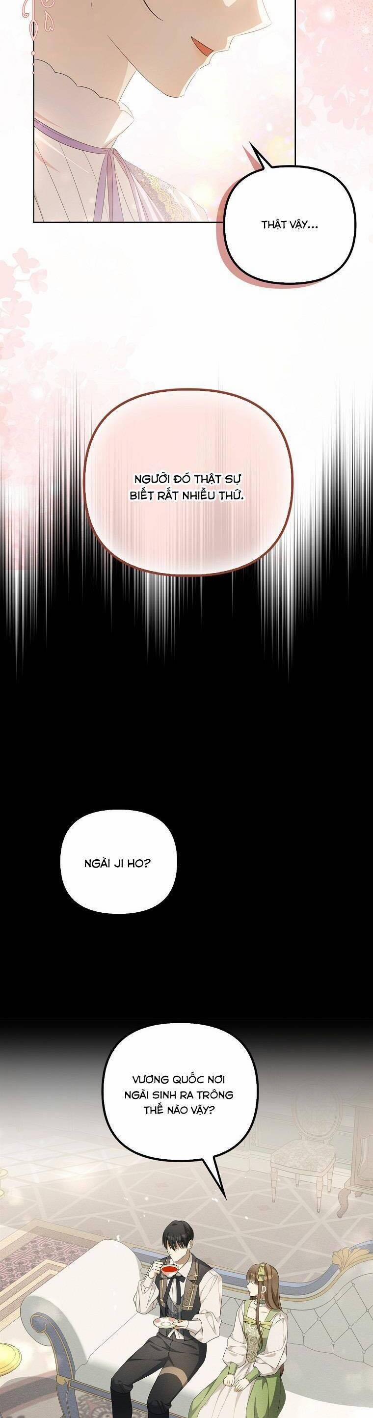 Sao Lại Ám Ảnh Cô Vợ Giả Mạo Quá Vậy? 13 trang 9