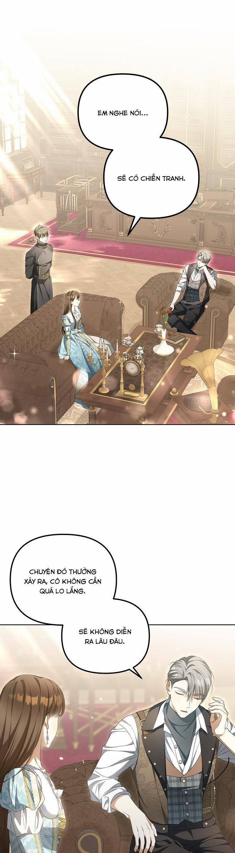 Sao Lại Ám Ảnh Cô Vợ Giả Mạo Quá Vậy? 14 trang 1