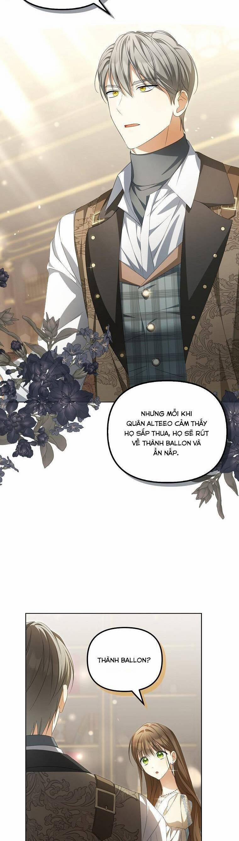 Sao Lại Ám Ảnh Cô Vợ Giả Mạo Quá Vậy? 14 trang 10