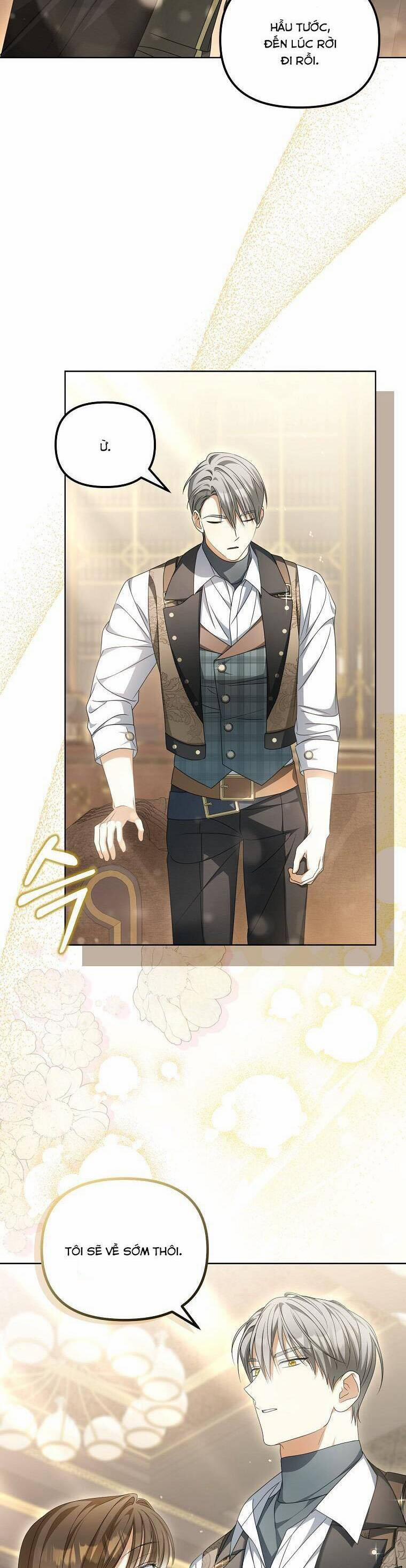 Sao Lại Ám Ảnh Cô Vợ Giả Mạo Quá Vậy? 14 trang 18