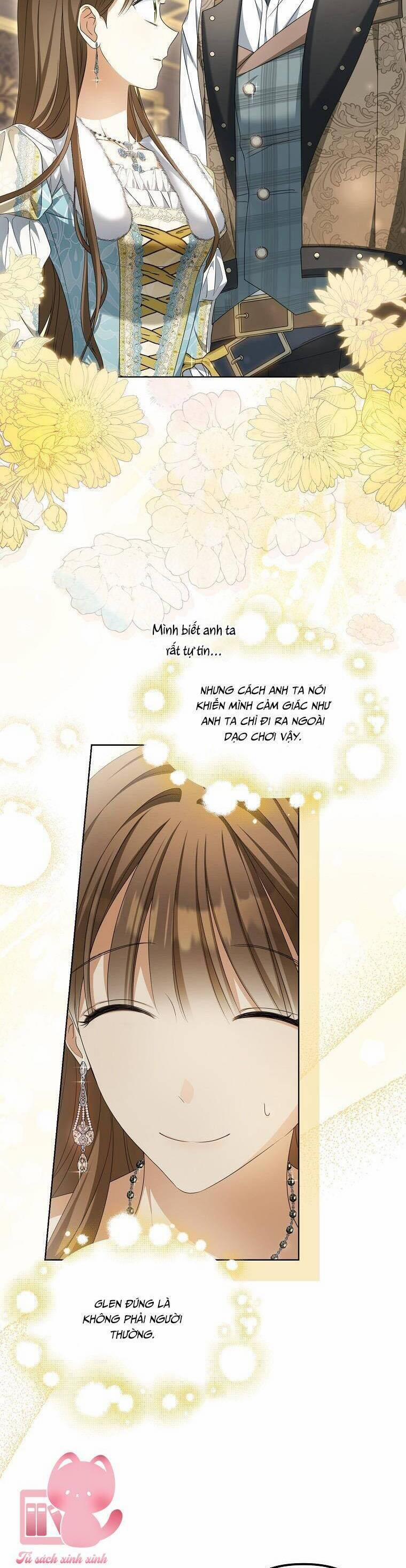 Sao Lại Ám Ảnh Cô Vợ Giả Mạo Quá Vậy? 14 trang 19