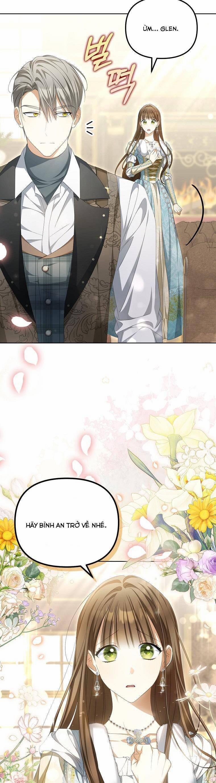 Sao Lại Ám Ảnh Cô Vợ Giả Mạo Quá Vậy? 14 trang 20