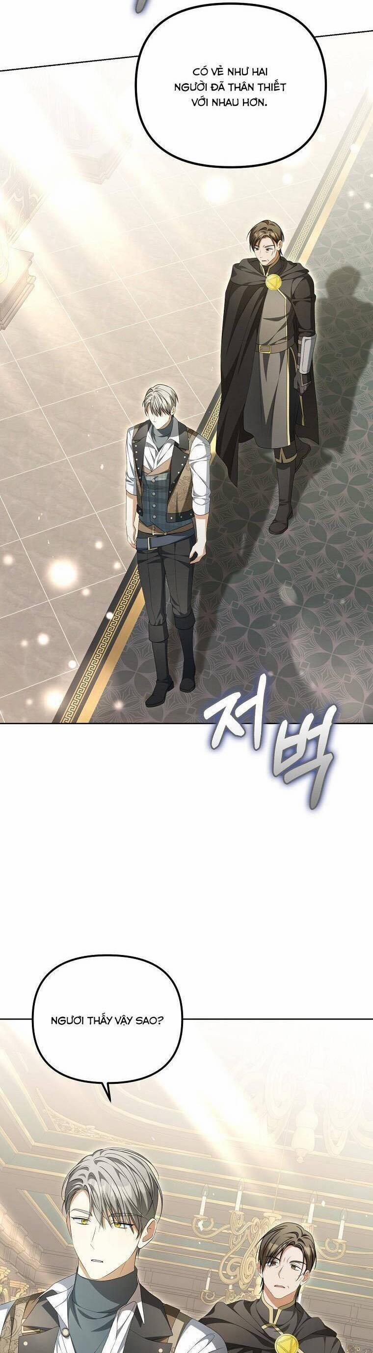 Sao Lại Ám Ảnh Cô Vợ Giả Mạo Quá Vậy? 14 trang 23