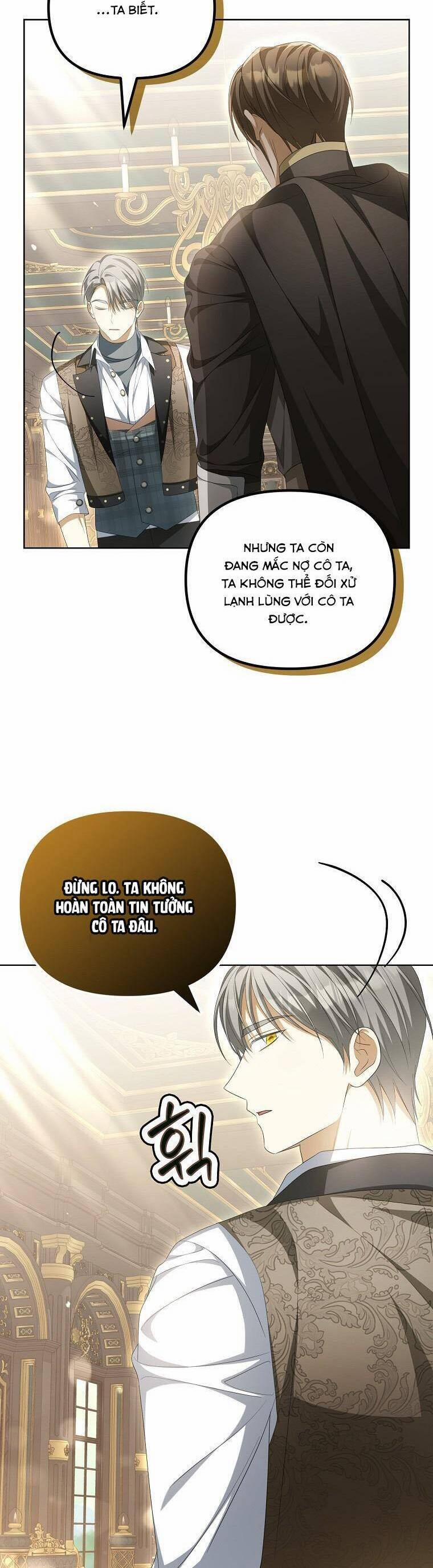 Sao Lại Ám Ảnh Cô Vợ Giả Mạo Quá Vậy? 14 trang 27
