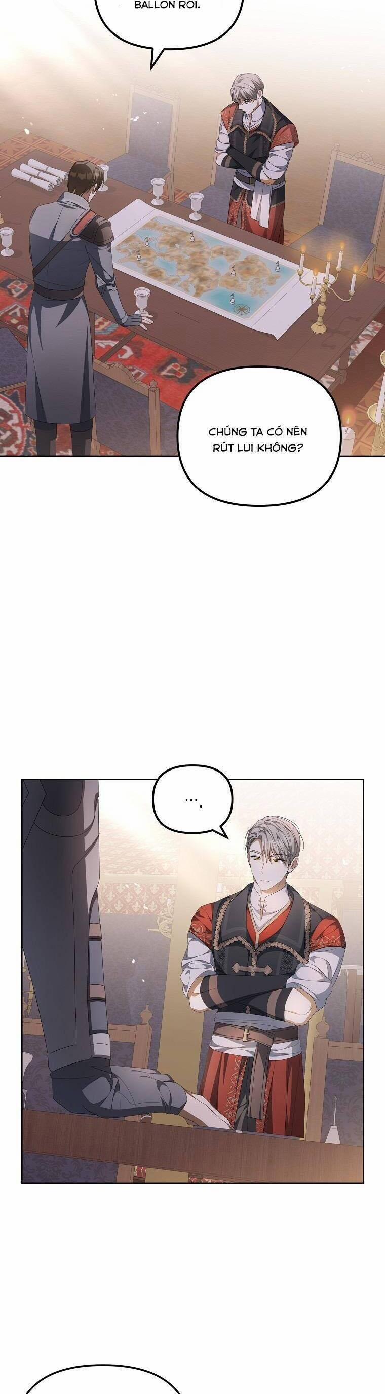 Sao Lại Ám Ảnh Cô Vợ Giả Mạo Quá Vậy? 14 trang 30