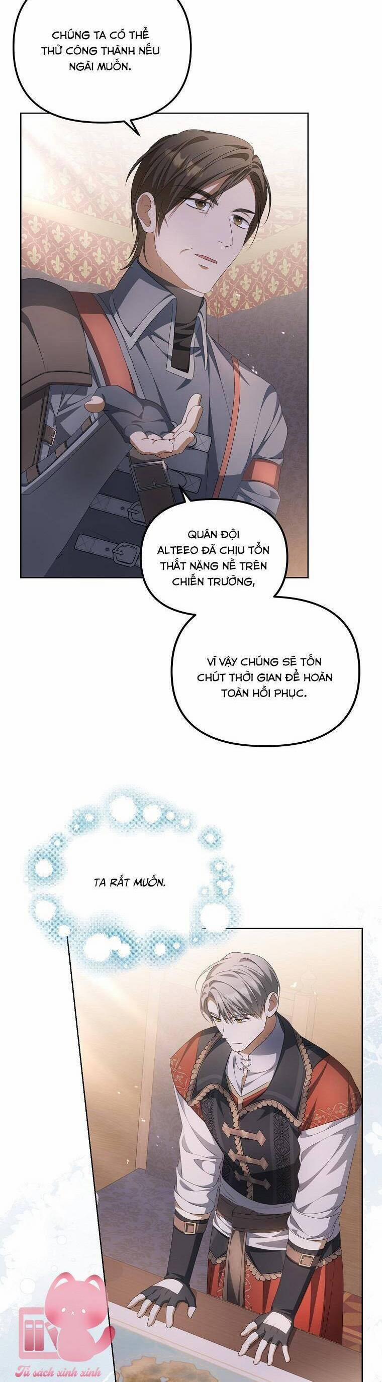 Sao Lại Ám Ảnh Cô Vợ Giả Mạo Quá Vậy? 14 trang 31