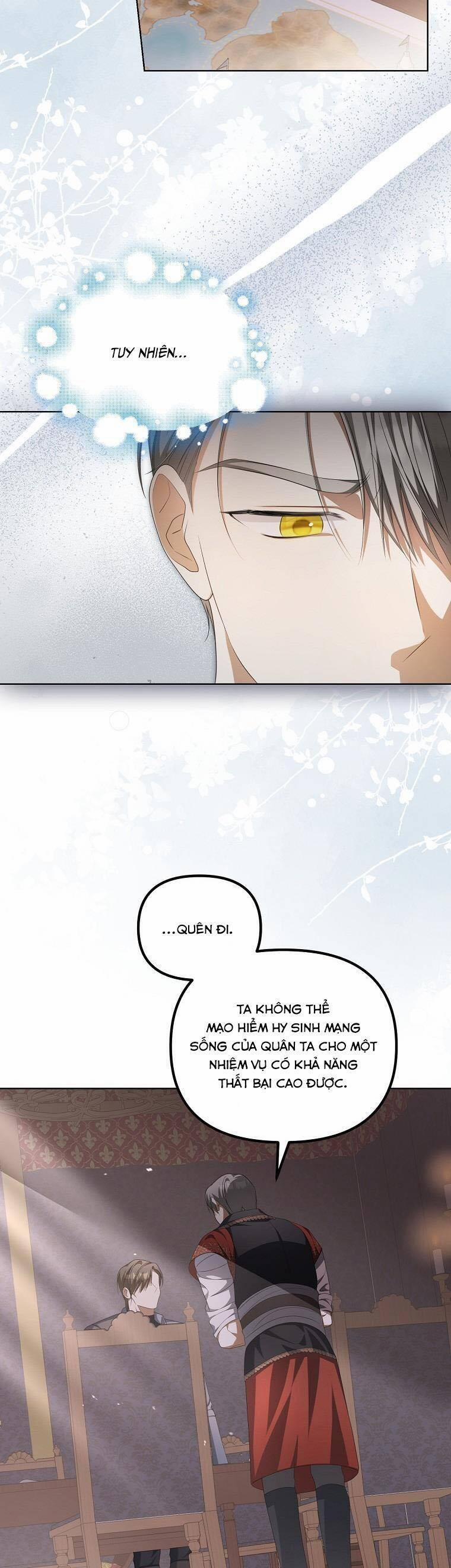 Sao Lại Ám Ảnh Cô Vợ Giả Mạo Quá Vậy? 14 trang 32