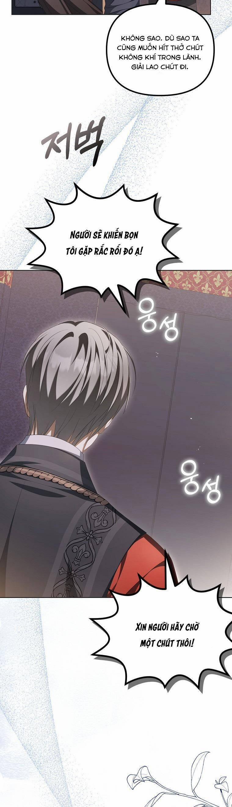 Sao Lại Ám Ảnh Cô Vợ Giả Mạo Quá Vậy? 14 trang 35