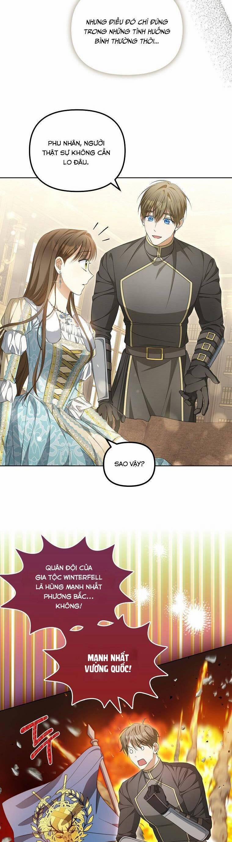 Sao Lại Ám Ảnh Cô Vợ Giả Mạo Quá Vậy? 14 trang 4