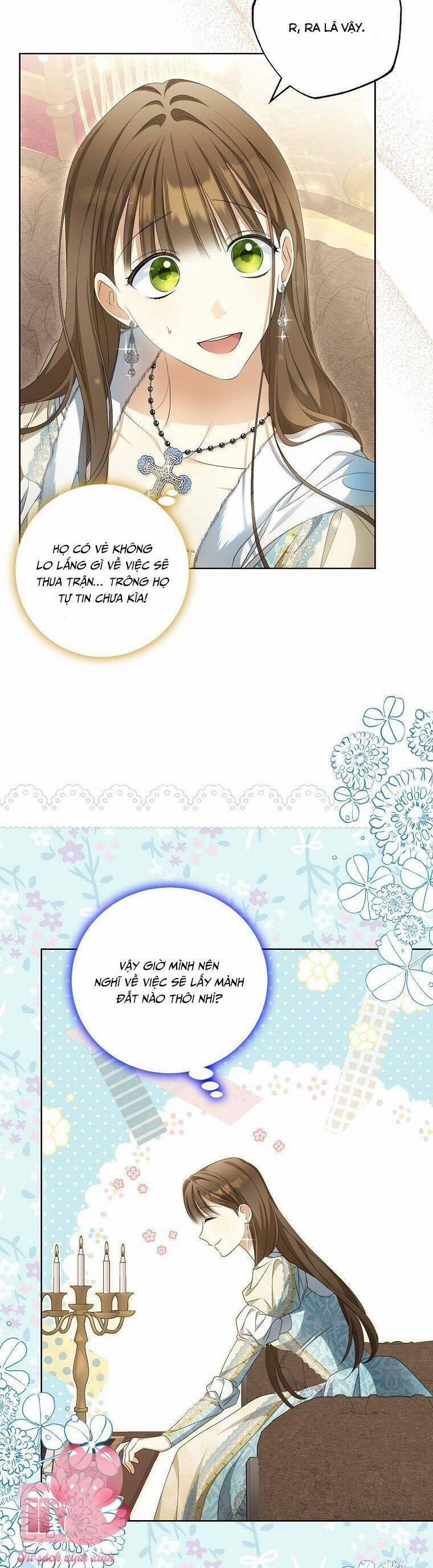 Sao Lại Ám Ảnh Cô Vợ Giả Mạo Quá Vậy? 14 trang 6