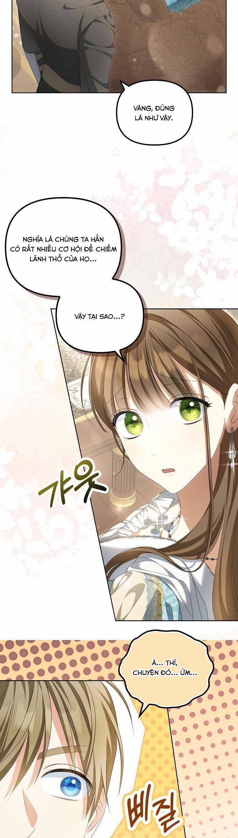 Sao Lại Ám Ảnh Cô Vợ Giả Mạo Quá Vậy? 14 trang 8