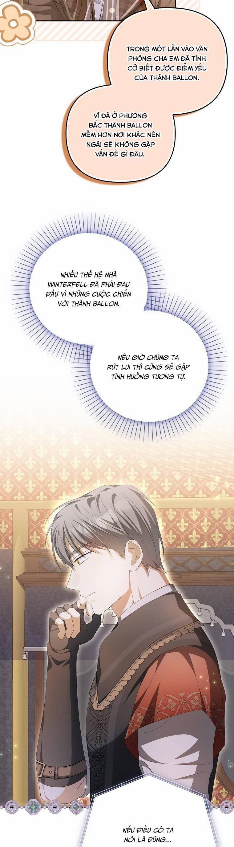 Sao Lại Ám Ảnh Cô Vợ Giả Mạo Quá Vậy? 15 trang 19