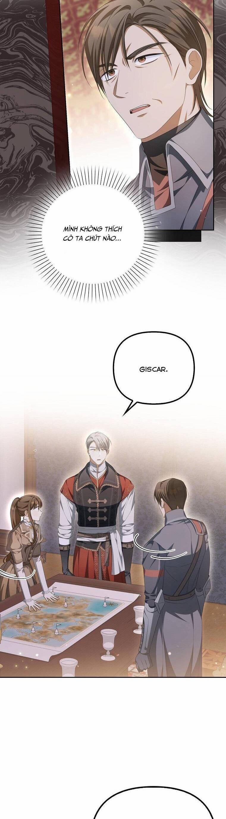 Sao Lại Ám Ảnh Cô Vợ Giả Mạo Quá Vậy? 15 trang 21