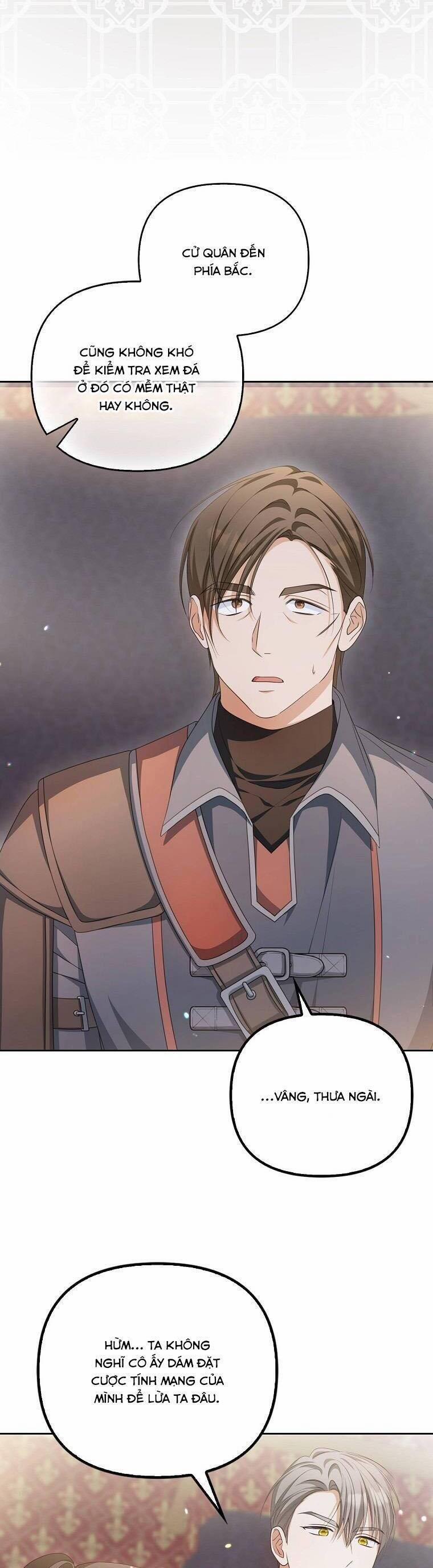 Sao Lại Ám Ảnh Cô Vợ Giả Mạo Quá Vậy? 15 trang 23