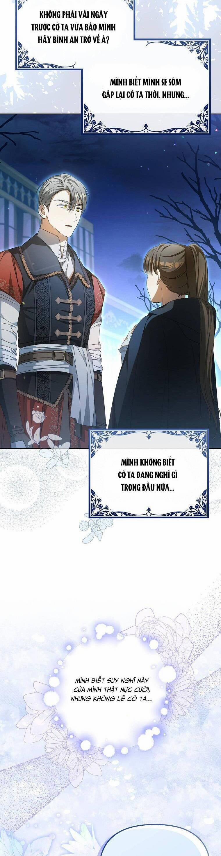 Sao Lại Ám Ảnh Cô Vợ Giả Mạo Quá Vậy? 15 trang 3