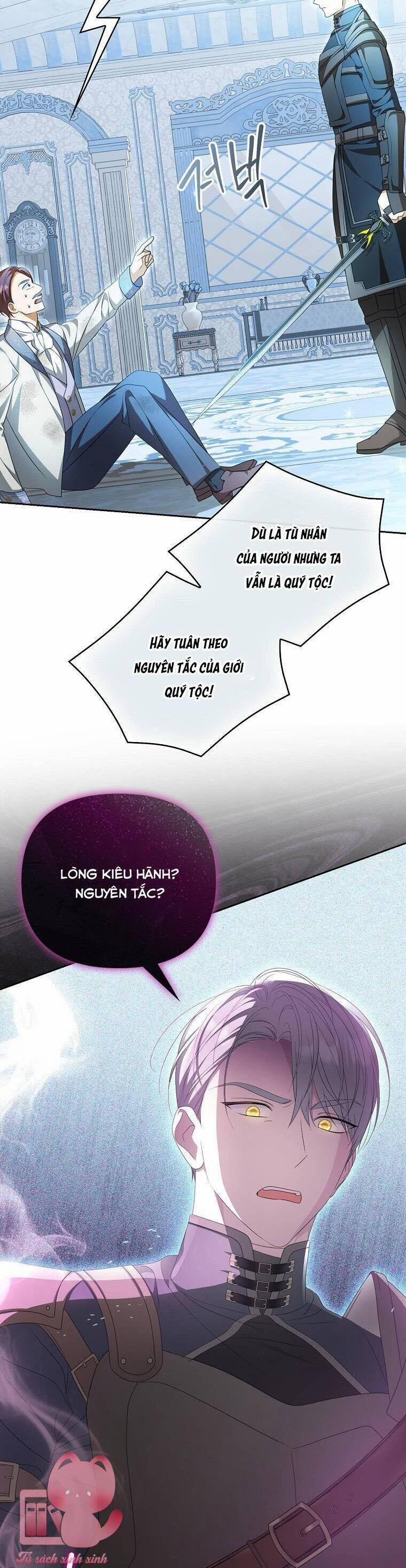 Sao Lại Ám Ảnh Cô Vợ Giả Mạo Quá Vậy? 15 trang 30