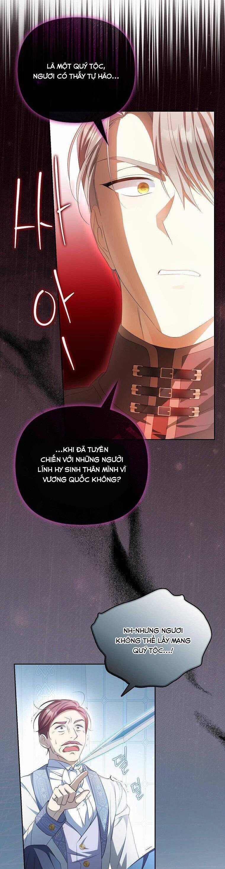 Sao Lại Ám Ảnh Cô Vợ Giả Mạo Quá Vậy? 15 trang 32