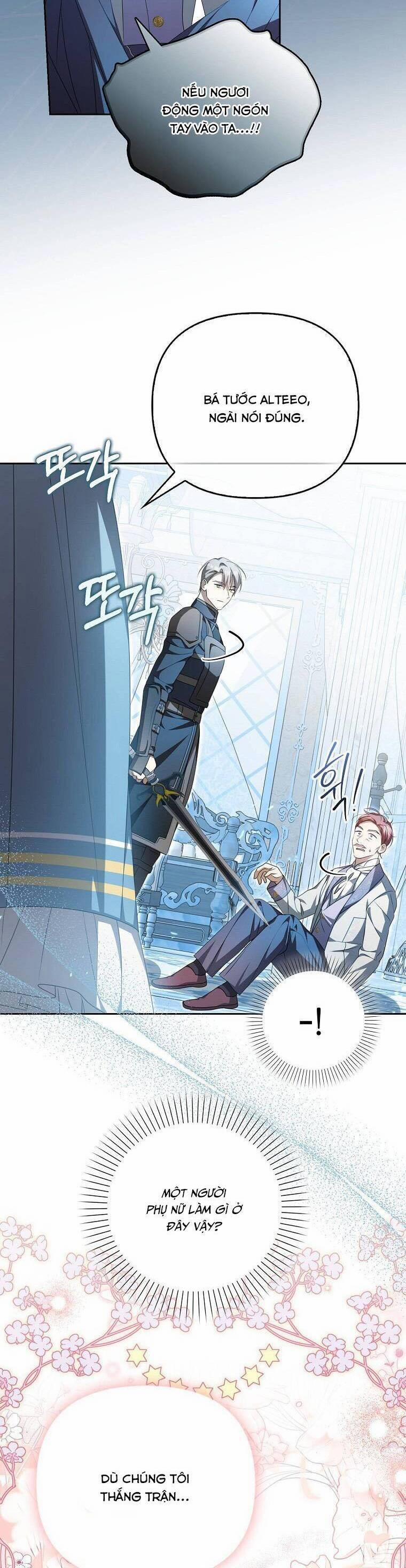 Sao Lại Ám Ảnh Cô Vợ Giả Mạo Quá Vậy? 15 trang 33