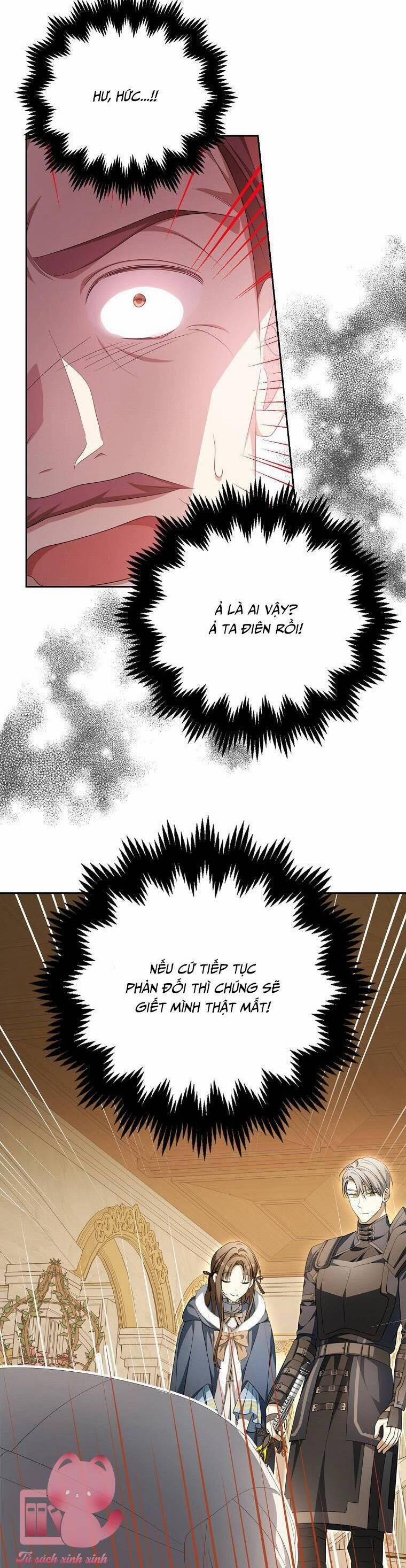 Sao Lại Ám Ảnh Cô Vợ Giả Mạo Quá Vậy? 15 trang 36