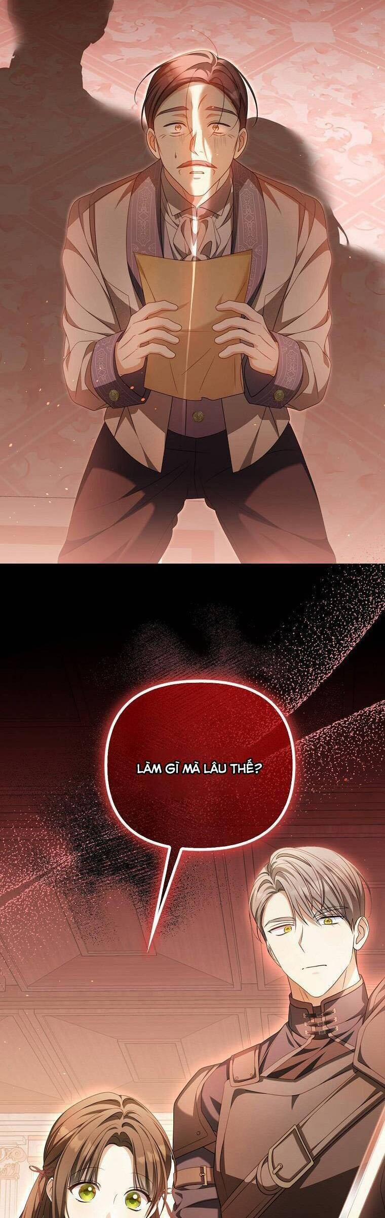 Sao Lại Ám Ảnh Cô Vợ Giả Mạo Quá Vậy? 15 trang 40