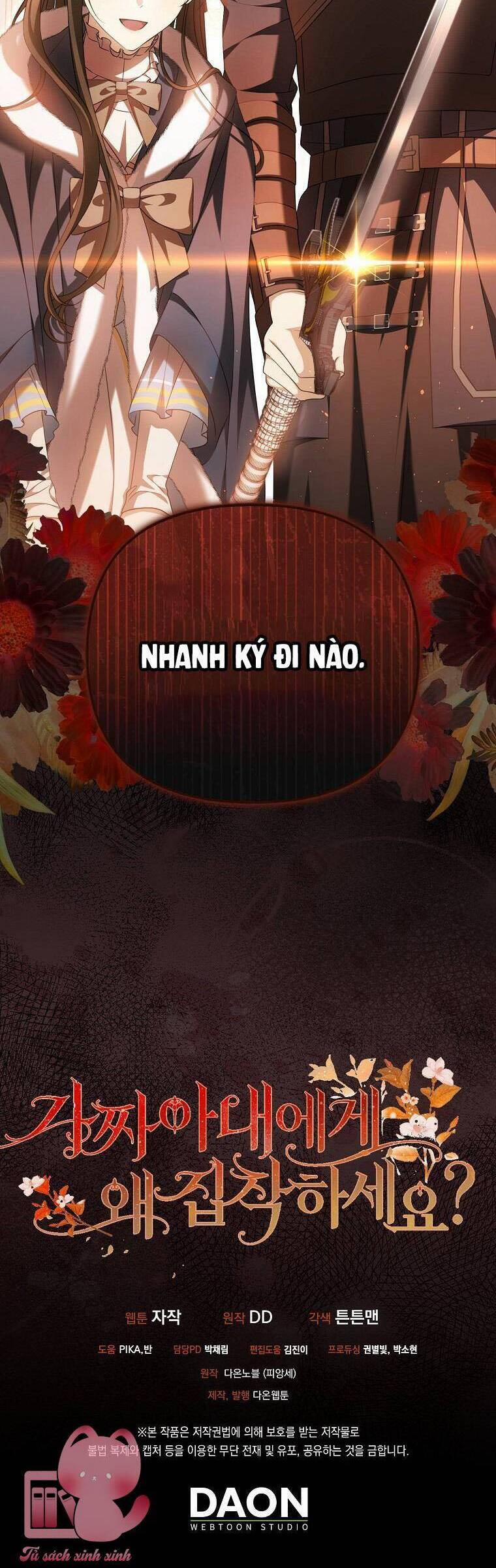 Sao Lại Ám Ảnh Cô Vợ Giả Mạo Quá Vậy? 15 trang 41