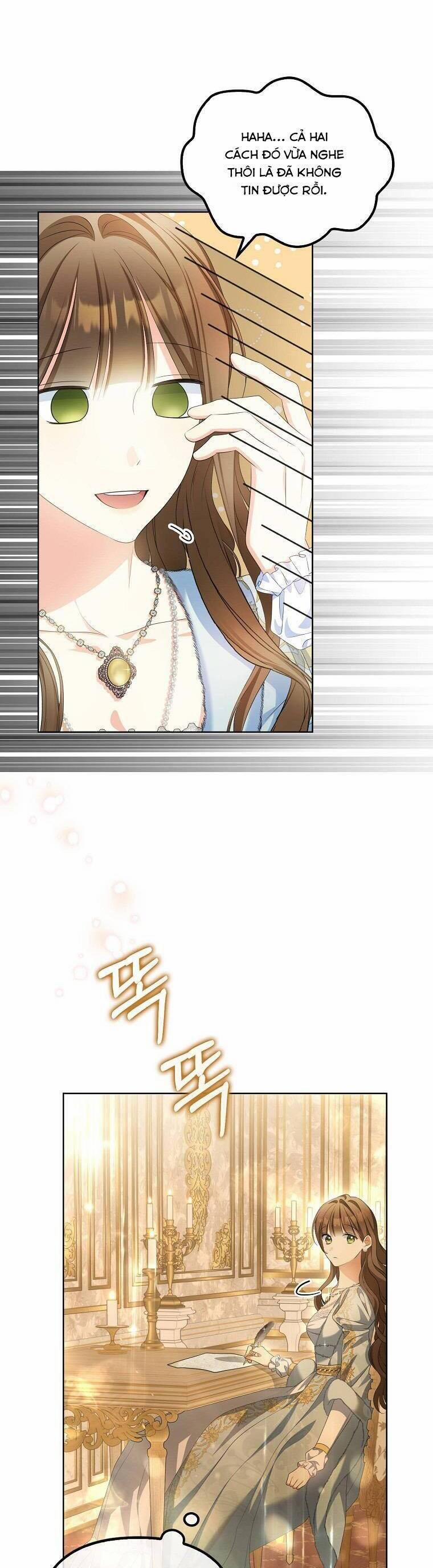 Sao Lại Ám Ảnh Cô Vợ Giả Mạo Quá Vậy? 16 trang 10