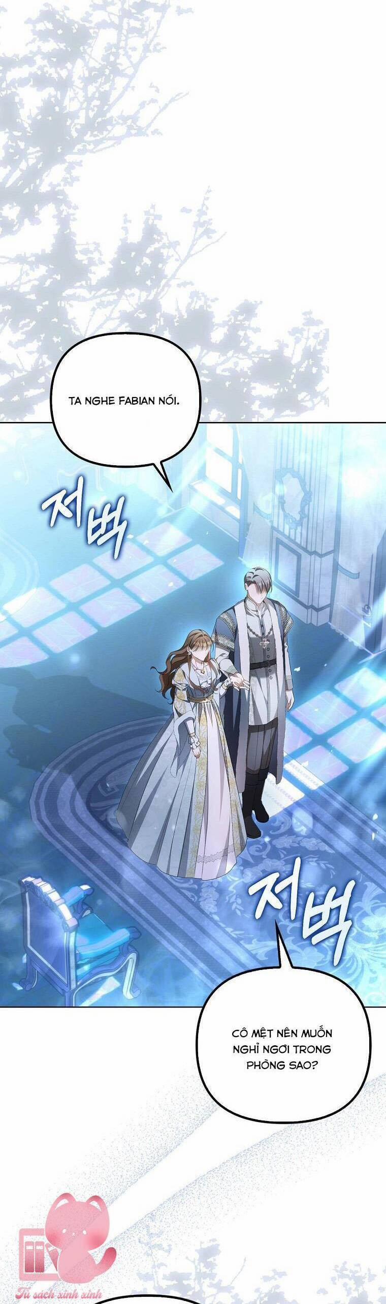 Sao Lại Ám Ảnh Cô Vợ Giả Mạo Quá Vậy? 16 trang 17